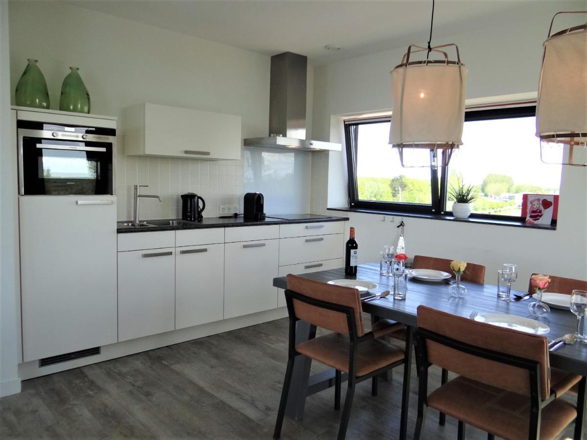 Vakantie Appartement Veerse Muze كامبيرلاند المظهر الخارجي الصورة