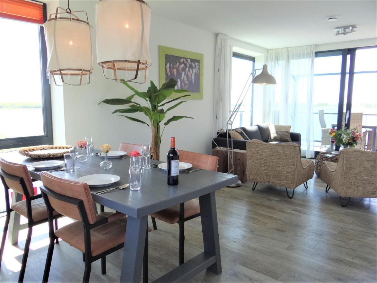 Vakantie Appartement Veerse Muze كامبيرلاند المظهر الخارجي الصورة