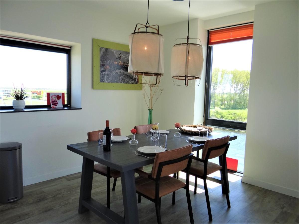 Vakantie Appartement Veerse Muze كامبيرلاند المظهر الخارجي الصورة