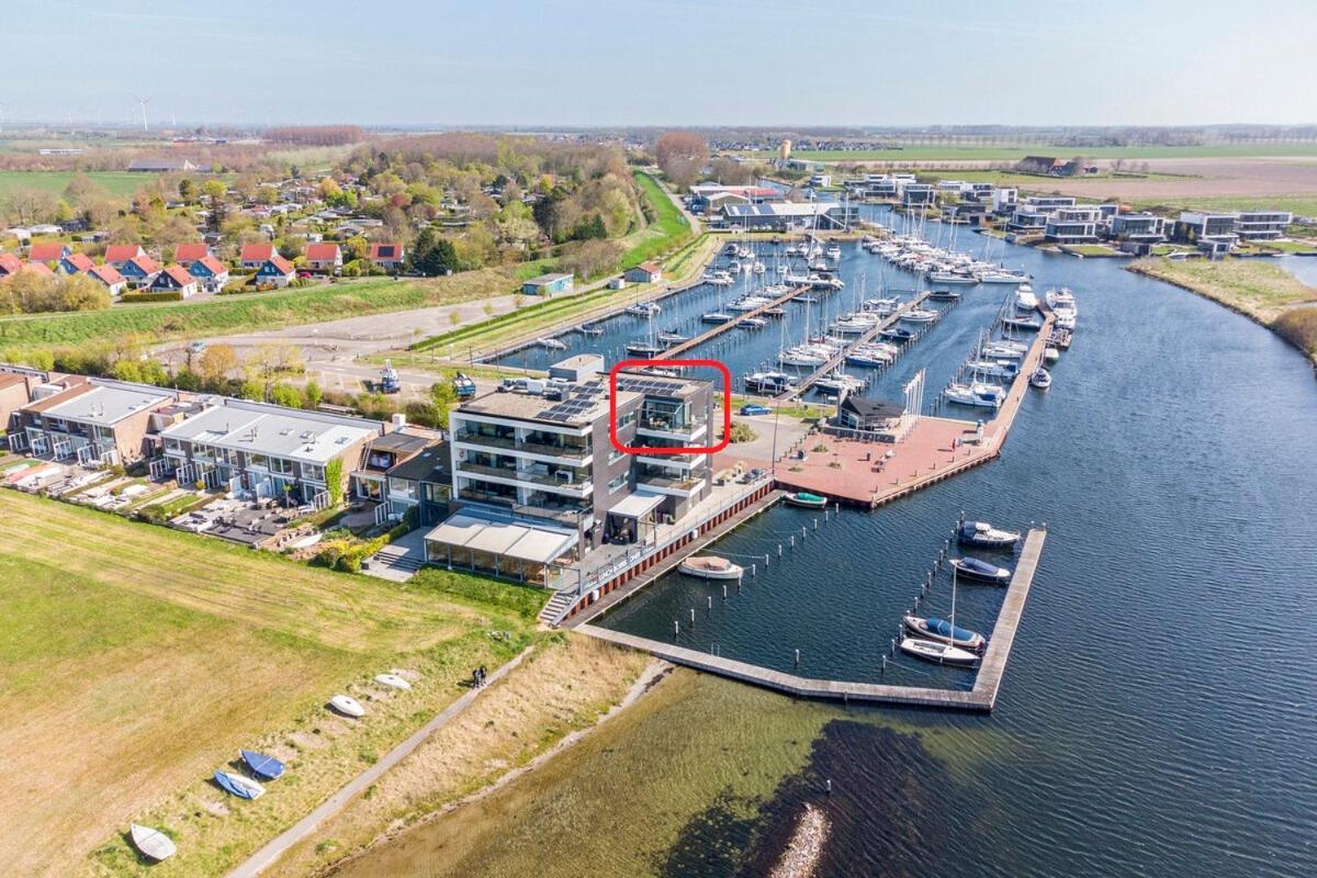 Vakantie Appartement Veerse Muze كامبيرلاند المظهر الخارجي الصورة