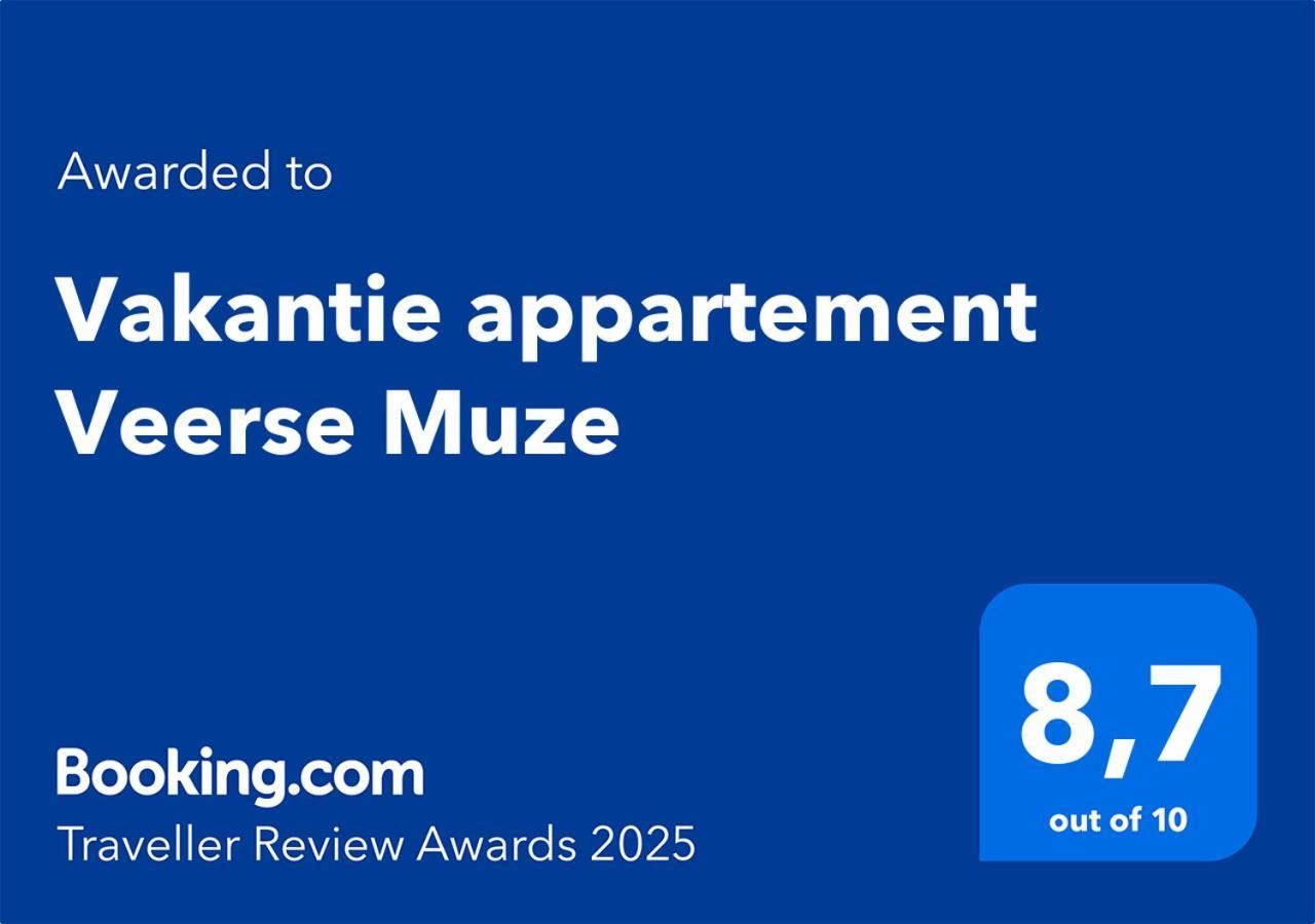 Vakantie Appartement Veerse Muze كامبيرلاند المظهر الخارجي الصورة